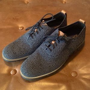 Cole Haan ZeroGrand men’s dress shoes